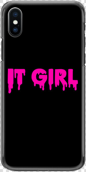 It Girl Phone Case Class Lazyload Lazyload Fade In   Smartphone  HD Png Download