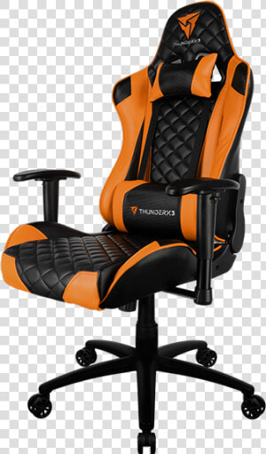 Office chair   Thunderx3 Tgc12  HD Png Download