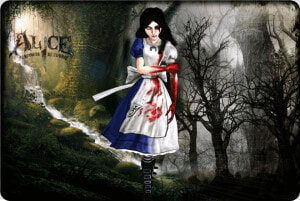 Alice Madness Returns Pepper  HD Png Download