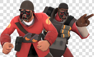 Picture   Tf2 Demoman Menpo  HD Png Download