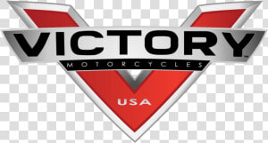 Victory Motorcycles Logo Png   Emblem  Transparent Png