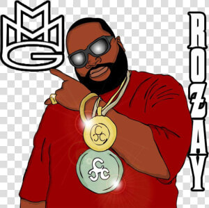 Maybach Music Group  HD Png Download