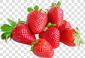 Strawberries   Transparent Background Strawberry Images Png  Png Download