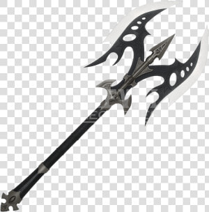 Transparent Battle Axe Clipart   Double Ended Battle Axe  HD Png Download