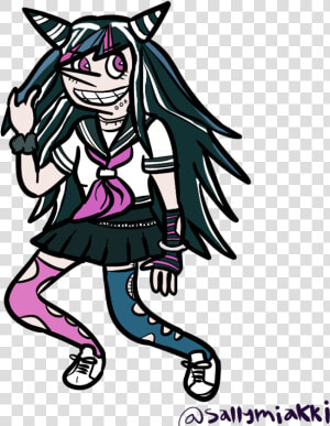 That One Sprite Of Ibuki Made Me Instantly Think Of   Cartoon  HD Png Download