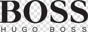 Boss Hugo Boss Logo  HD Png Download