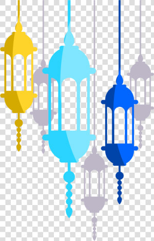 Quran Invitation Lantern Islam Wedding Free Frame Clipart   Lantern Islamic Icon Png  Transparent Png