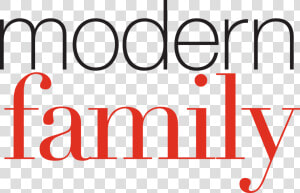 Modern Family Season   Modern Family Tv Logo  HD Png Download