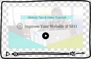 Improve Your Website And Seo Video Tutorials   Diploma  HD Png Download