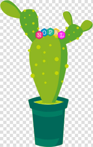 Cactus   Eastern Prickly Pear  HD Png Download