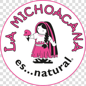 La Michoacana Logo  HD Png Download