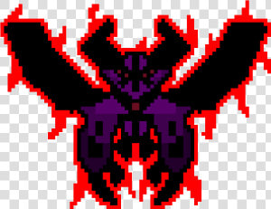 Galaga Boss Png  Transparent Png