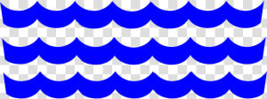 Waves Blue Pattern Free Photo   Clip Art Blue Waves  HD Png Download