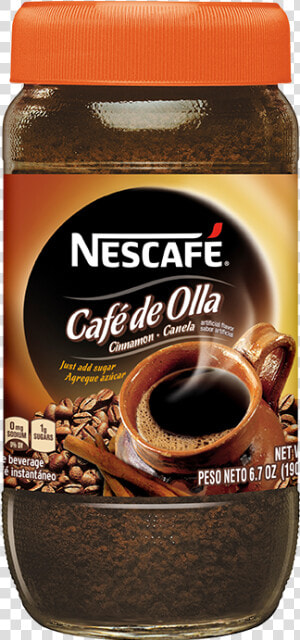 Nescafe De Olla  HD Png Download