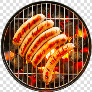 Grill Png Background   Bbq Grill From Above  Transparent Png