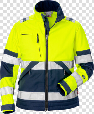 Ladies Clothing   Hi Vis Ladies Jacket  HD Png Download