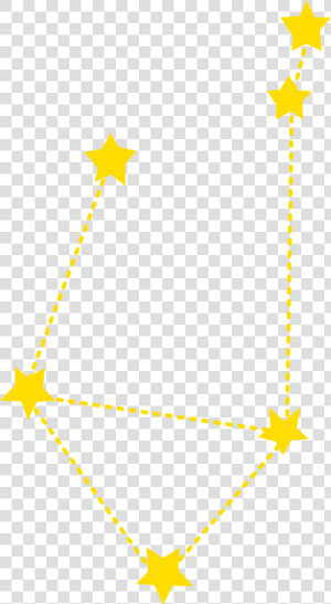 Transparent Star Tattoo Png   Libra Constellation Transparent Background  Png Download