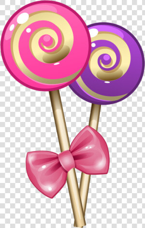 Vector Free Download Png Clip Art Food And Scrapbooking   Cute Candyland Lollipop Clipart  Transparent Png