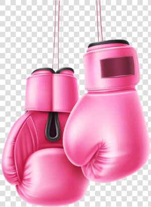 Boob Defender Gloves   Realistic Drawing Of Boxing Gloves  HD Png Download