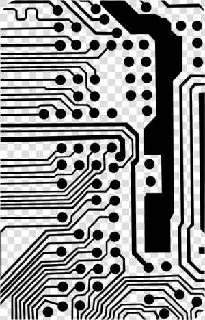 Circuito Vectores Png   Png Download   Transparent Circuit Clip Art  Png Download