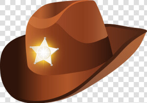 Cowboy Hat Visor Euclidean Vector   Cowboy Hat  HD Png Download