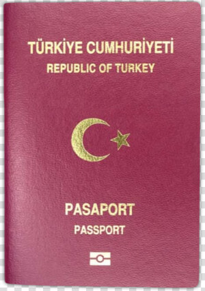 Get Turkish Citizenship By Investment   Turkish Passport  HD Png Download