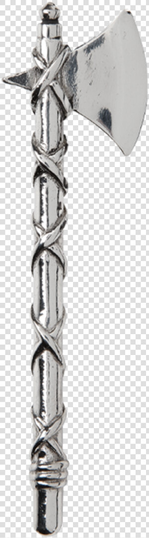 Battle Axe Kilt Pin   Kilt Pin  HD Png Download