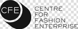 Transparent Fashion Logo Png   Centre For Fashion Enterprise Logo Png  Png Download