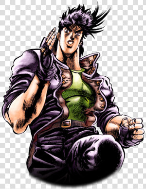 Unit Joseph Joestar  HD Png Download