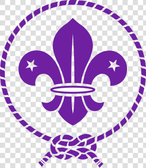 Fleur     Fleur De Lys Scout  HD Png Download