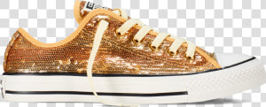 Chuck Taylor All Star Sequins Gold Gold I Want These   All Star De Lantejoula Dourado  HD Png Download