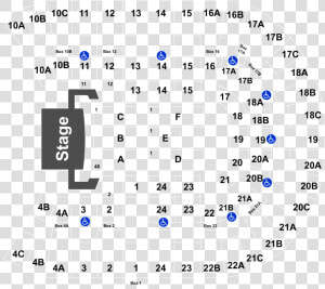 Pechanga Arena San Diego Gulls Seating Chart  HD Png Download