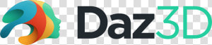 Daz 3d   Daz Studio Logo Png  Transparent Png