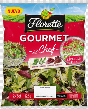 Ensalada Del Chef Florette  HD Png Download