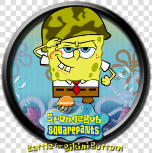 Liked Like Share   Spongebob Squarepants Battle For Bikini Bottom Gamecube  HD Png Download