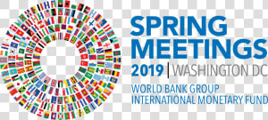 Image   World Bank Annual Meetings 2019  HD Png Download