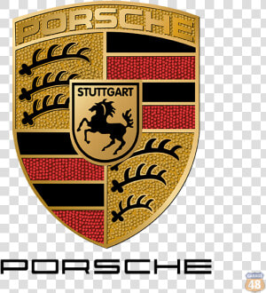 Porsche   Porsche Logo Transparent Background  HD Png Download