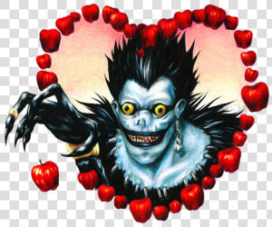 Ryuk Cute   Png Download   Ryuk Cute  Transparent Png