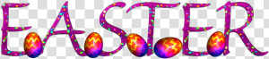 Transparent Easter Background Png   Alphabet Letter Initial I Easter  Png Download