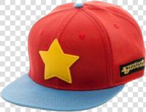 Steven Universe Star Snapback Hat   Steven Universe Hat  HD Png Download