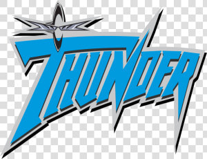 Wcw Thunder Reportedly Coming To The Wwe Network Next   Wcw Thunder Logo Png  Transparent Png