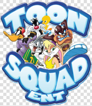 Tune Squad Logo Png   Transparent Tune Squad Characters  Png Download