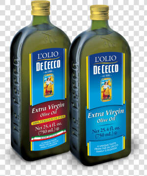 Dececco Extra Virgin Olive Oil  HD Png Download