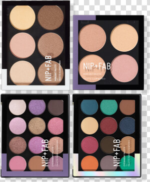 Pro Makeup Artist Palette Kit   Eye Shadow  HD Png Download