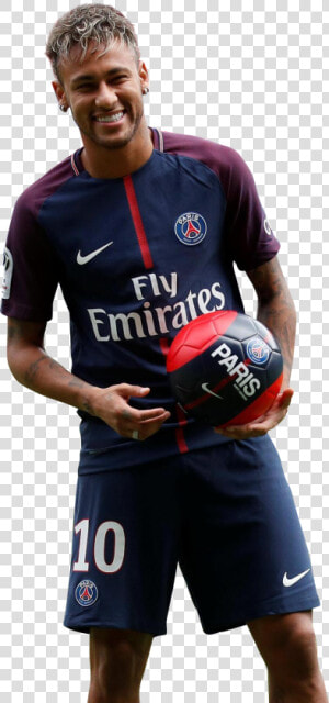 Neymar Football Png   Neymar Jr Psg Png  Transparent Png