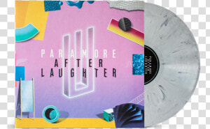 Paramore   Grey   After Laughter Paramore  HD Png Download