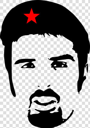 Fist Clipart Che Guevara   Che Guevara  HD Png Download