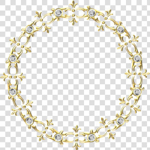 Gold Arabesque Png Transparent  Png Download