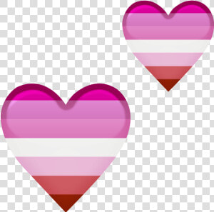 Heart  Hearts  And Lesbian Image   Heart  HD Png Download