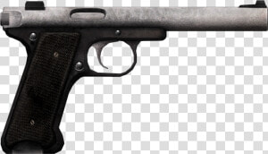 Silenced Pistol Png   Browning Buck Mark Standard Urx  Transparent Png